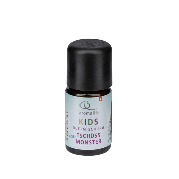 Aromalife KIDS Duftmischung Tschüss Monster 5ml