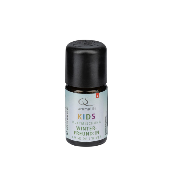 Aromalife KIDS Duftmischung Winterfreund:in 5ml