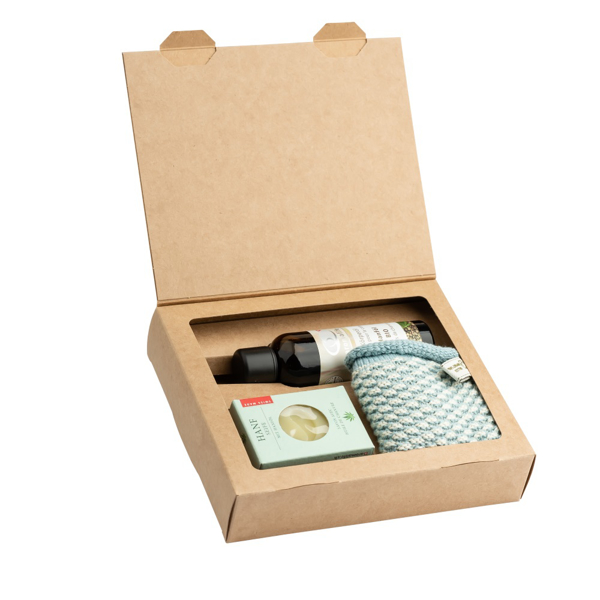 Aromalife Hanf Geschenkset