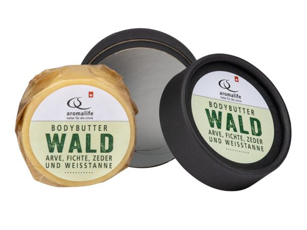 Aromalife Wald Aroma-Bodybutter 50 g