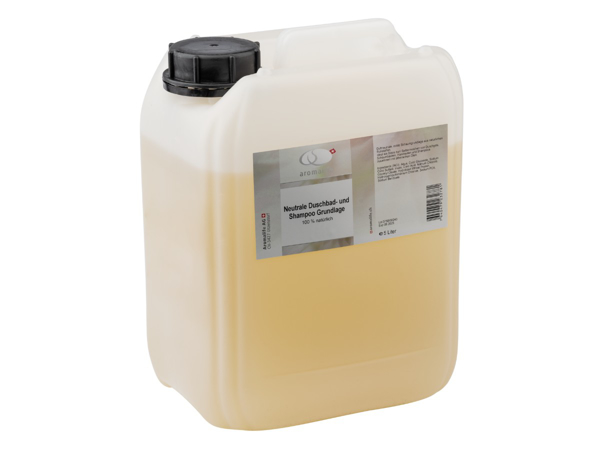 Aromalife Duschbad-Shampoo Grundlage neutral 5l