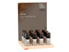 Aromalife Display ARVE ätherisches Öl Bio 24 x 10 ml