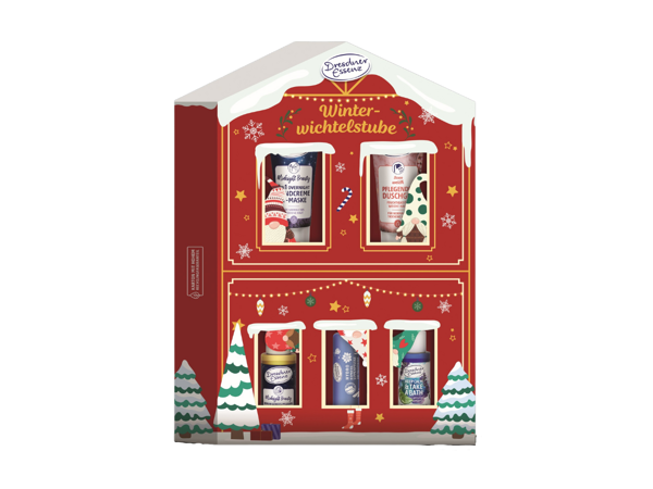Dresdner Essenz Winterwichtelstube Geschenkset