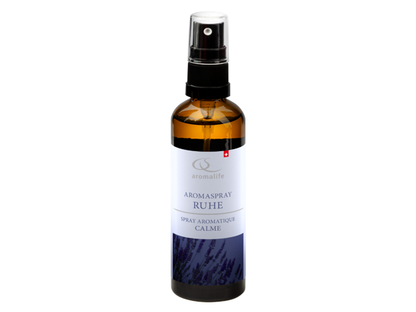 Aromalife Lavendel Ruhe Aromaspray 75 ml
