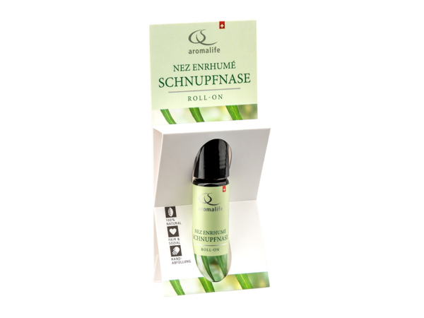 Aromalife Roll-on Schnupfnase  10 ml