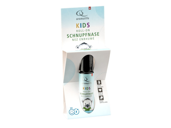 Aromalife KIDS Roll-on Schnupfnase 10ml