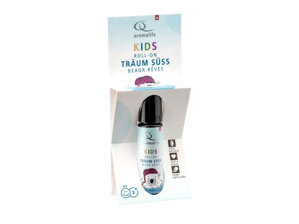 Aromalife KIDS Roll-on Träum süss 10ml