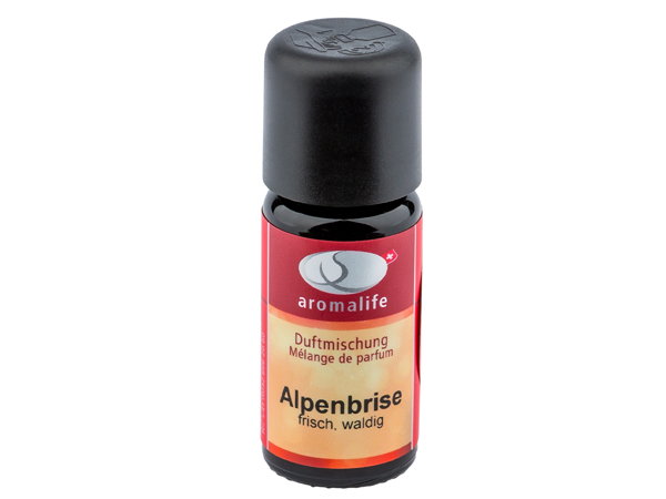 Aromalife Duftmischung Alpenbrise 10 ml