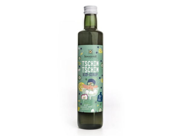 Sonnentor Tschin Tschin Sirup 500 ml - Bio