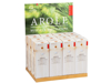 Aromalife ARVE Muskelfluidum mit ätherischen Ölen 12 x 250 ml Thekendisplay FR