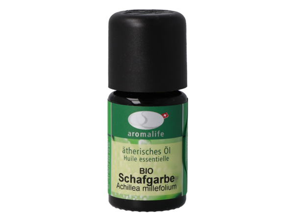 Aromalife Schafgarbe Bio ätherisches Öl 5 ml