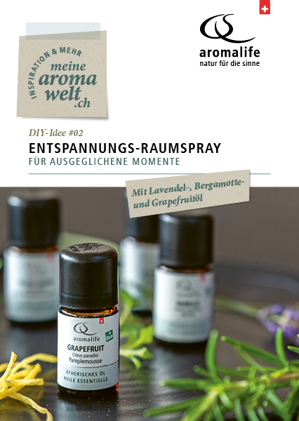 Bild von DIY-Idee #2: Entspannungs-Raumspray