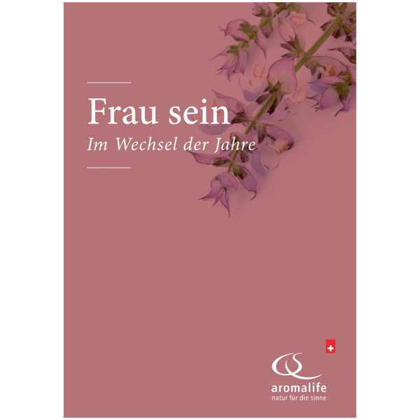 Aromalife Broschüre Frau Sein	