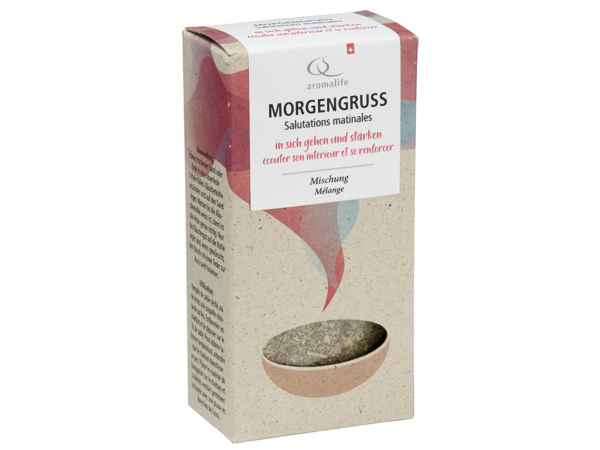 AROMALIFE Räucherwerk Morgengruss 20 g