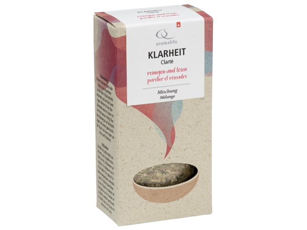 AROMALIFE Räucherwerk Klarheit 20 g