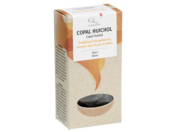 AROMALIFE Räucherwerk Copal Huichol 20 g