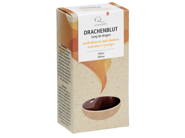 AROMALIFE Räucherwerk Drachenblut 20 g