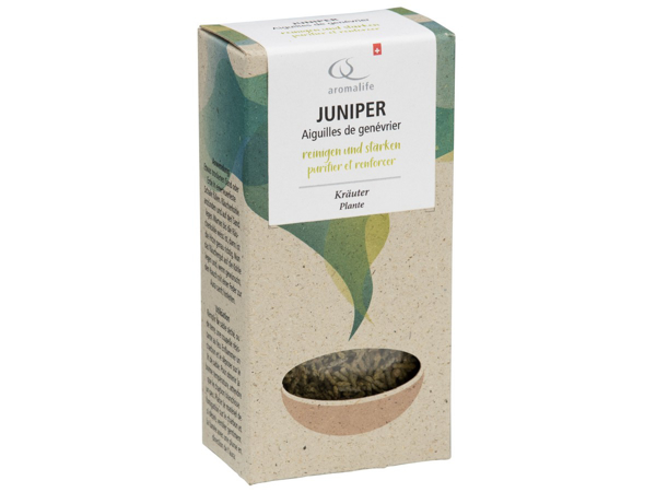 AROMALIFE Räucherwerk Juniper 20 g