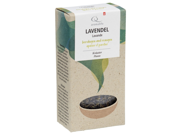 AROMALIFE Räucherwerk Lavendel 10 g