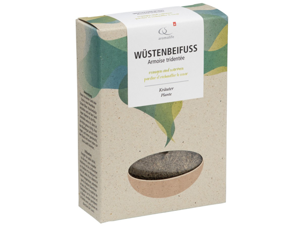 AROMALIFE Räucherwerk Wüstenbeifuss 20 g