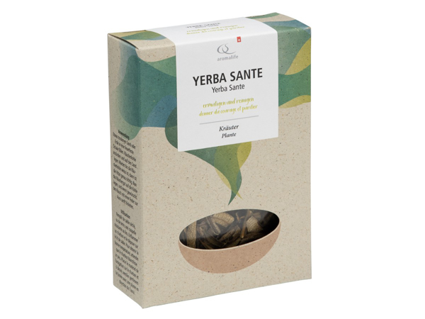 AROMALIFE Räucherwerk Yerba Sante 20 g