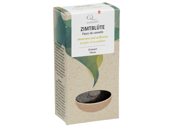 AROMALIFE Räucherwerk Zimtblüte 20 g