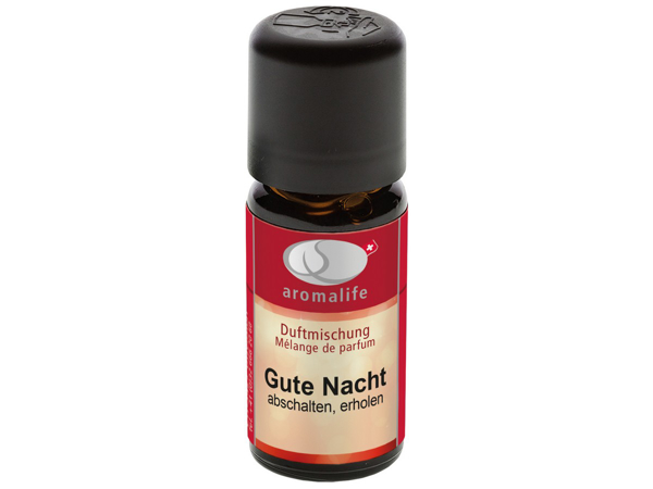 Aromalife Duftmischung Gute Nacht 10 ml