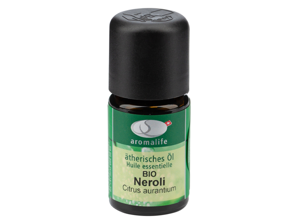 Aromalife Neroli Bio ätherisches Öl 5 ml