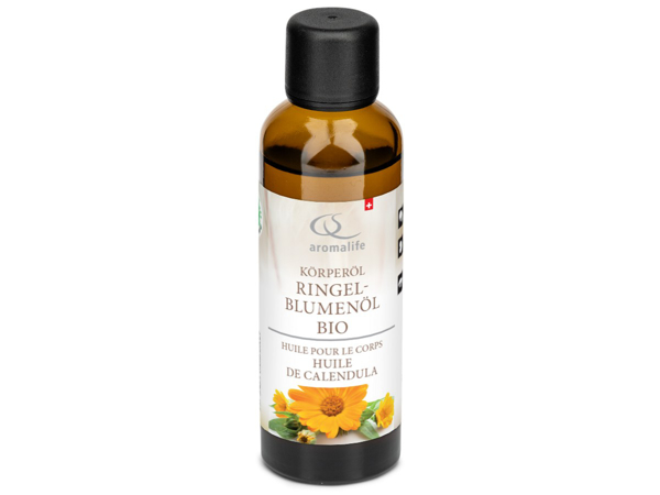 Aromalife Ringelblumenöl Bio 75 ml