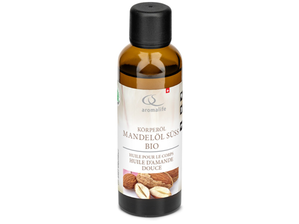 Aromalife Mandelöl süss Bio 75 ml