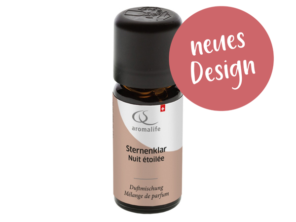 Aromalife Duftmischung Sternenklar 10 ml