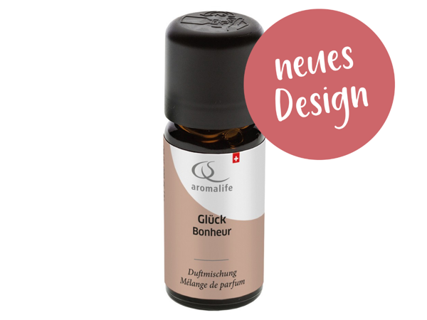 Aromalife Duftmischung Glück 10 ml