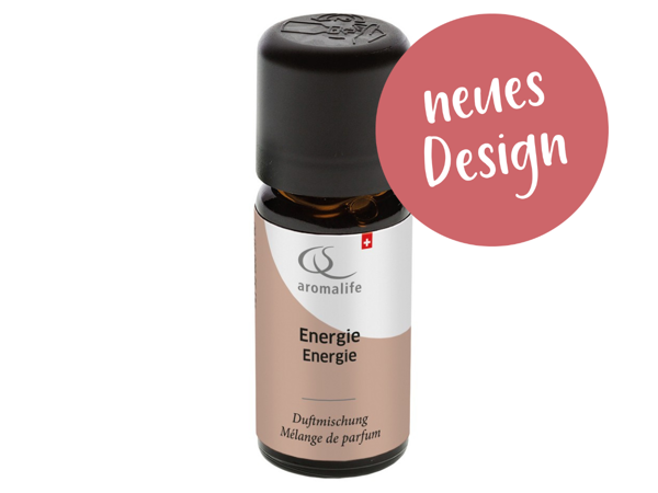 Aromalife Duftmischung Energie 10 ml