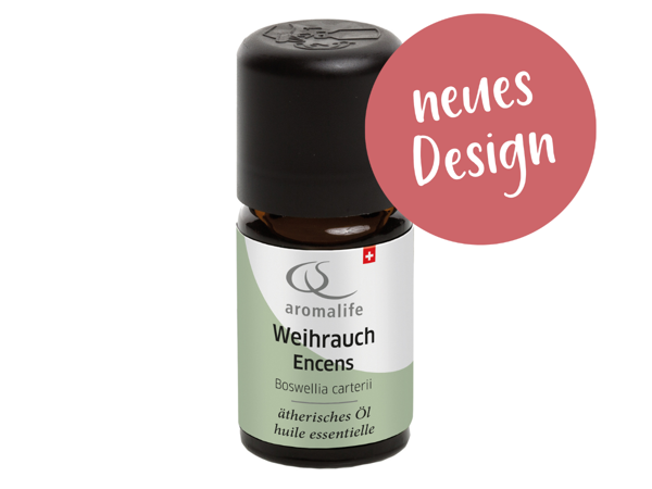 Aromalife Weihrauch ätherisches Öl 5ml