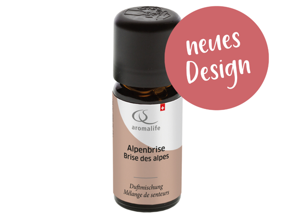Aromalife Duftmischung Alpenbrise 10 ml