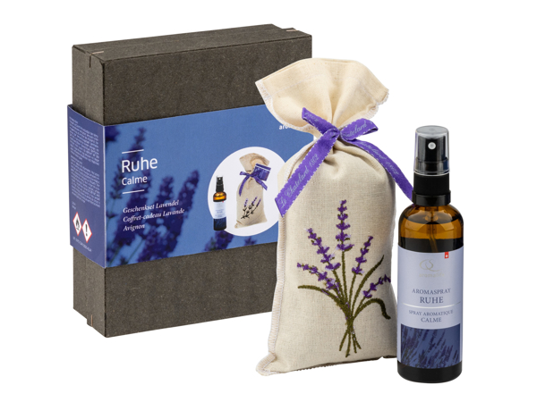 Aromalife Lavendel Avignon Geschenkset