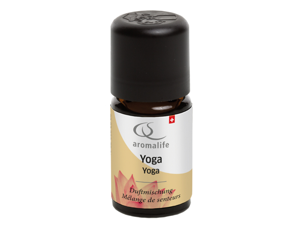 Aromalife Yoga Duftmischung 5 ml