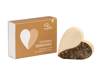 Aromalife Geschenkset Harmonie-Herz aus Holz mit Duftmischung Vertrauen 5 ml