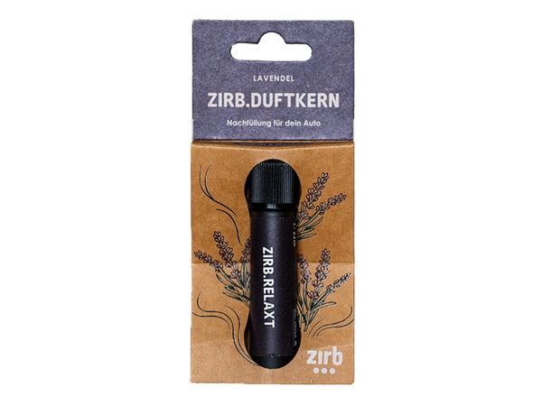 ZIRB Relaxt Nachfüllung für ZIRB Car