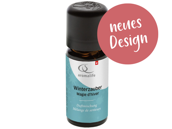 Duftmischung Winterzauber 10 ml