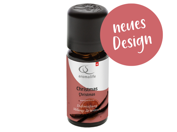 Duftmischung Christmas 10 ml