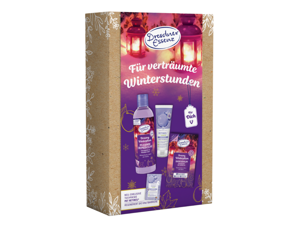 Dresdner Essenz Für verträumte Winterstunden Geschenkset