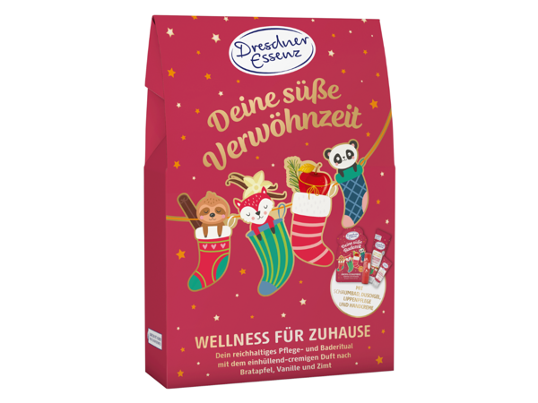 DRESDNER ESSENZ Deine süsse Verwöhnzeit Geschenkset