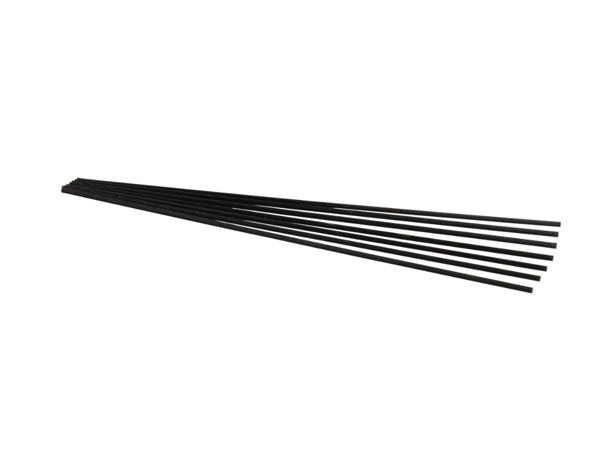 Aromalife Fiber Sticks schwarz Bündel - für 110 ml Raumduft Flasche