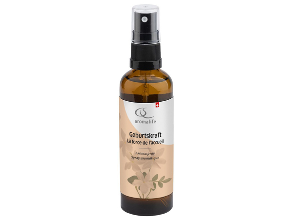 Aromalife Lebensglück Geburtskraft Aromaspray 75 ml