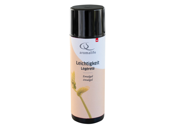 Aromalife Lebensglück Leichtigkeit Emulgel