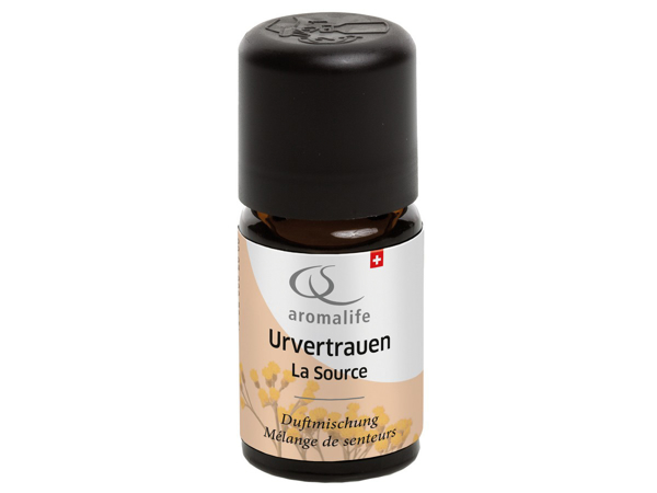 Aromalife Lebensglück Urvertrauen Duftmischung 5 ml