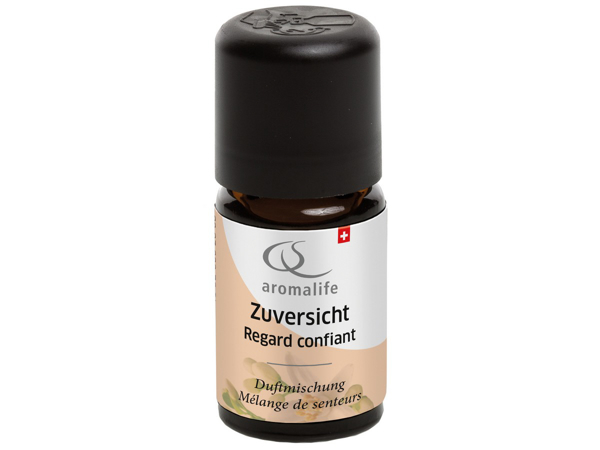 Aromalife Lebensglück Zuversicht Duftmischung 5 ml