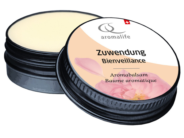 Aromalife Lebensglück Zuwendung Aromabalsam