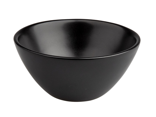 Aromalife Keramik Ersatzschale schwarz für Duftlampe